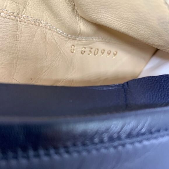 CHANEL Lambskin Short Boots 15A Size: 38 - Picture 6 of 14